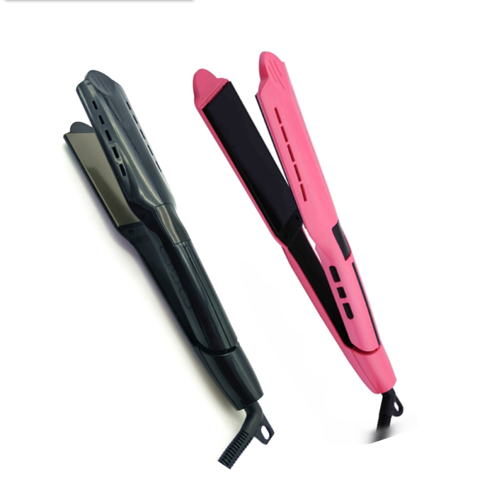 Difference between Ceramic and Titanium Flat Iron- Hongsen