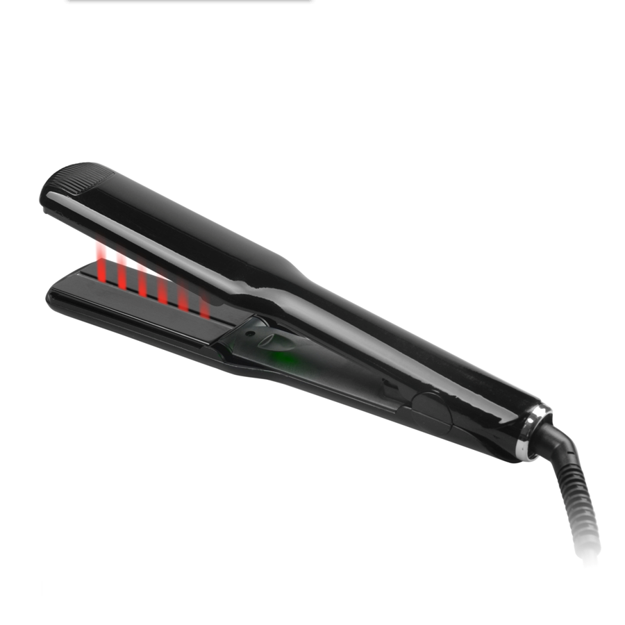 It is an image of Trust Private Label Ceramic Flat Irons This is a graphic of Trust Private Label Ceramic Flat Irons
