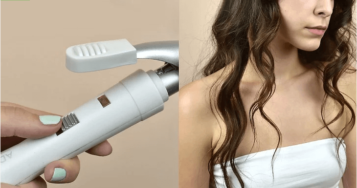 How To Curl Hair With A Curler