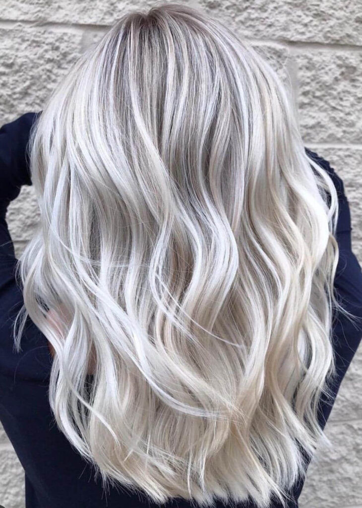 Bright Blond