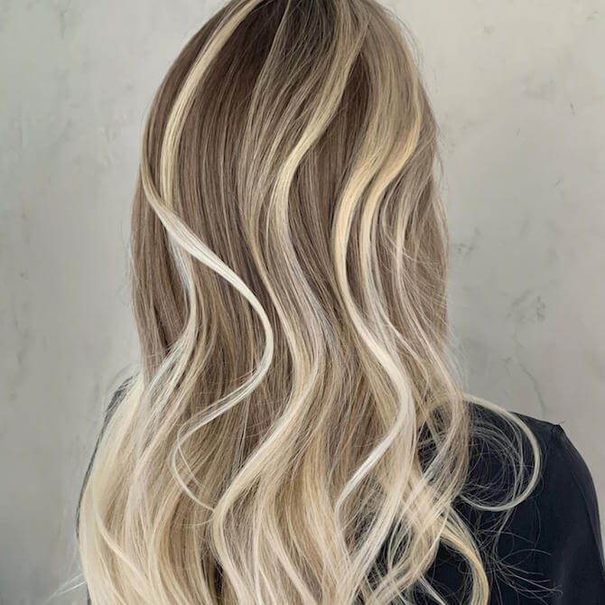 Chunky Highlights
