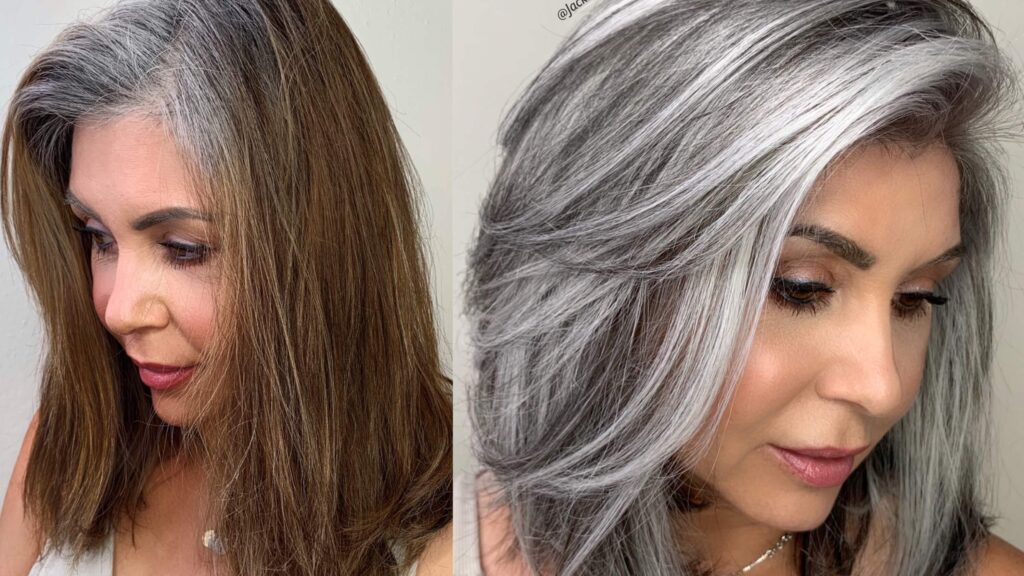 Going Grey