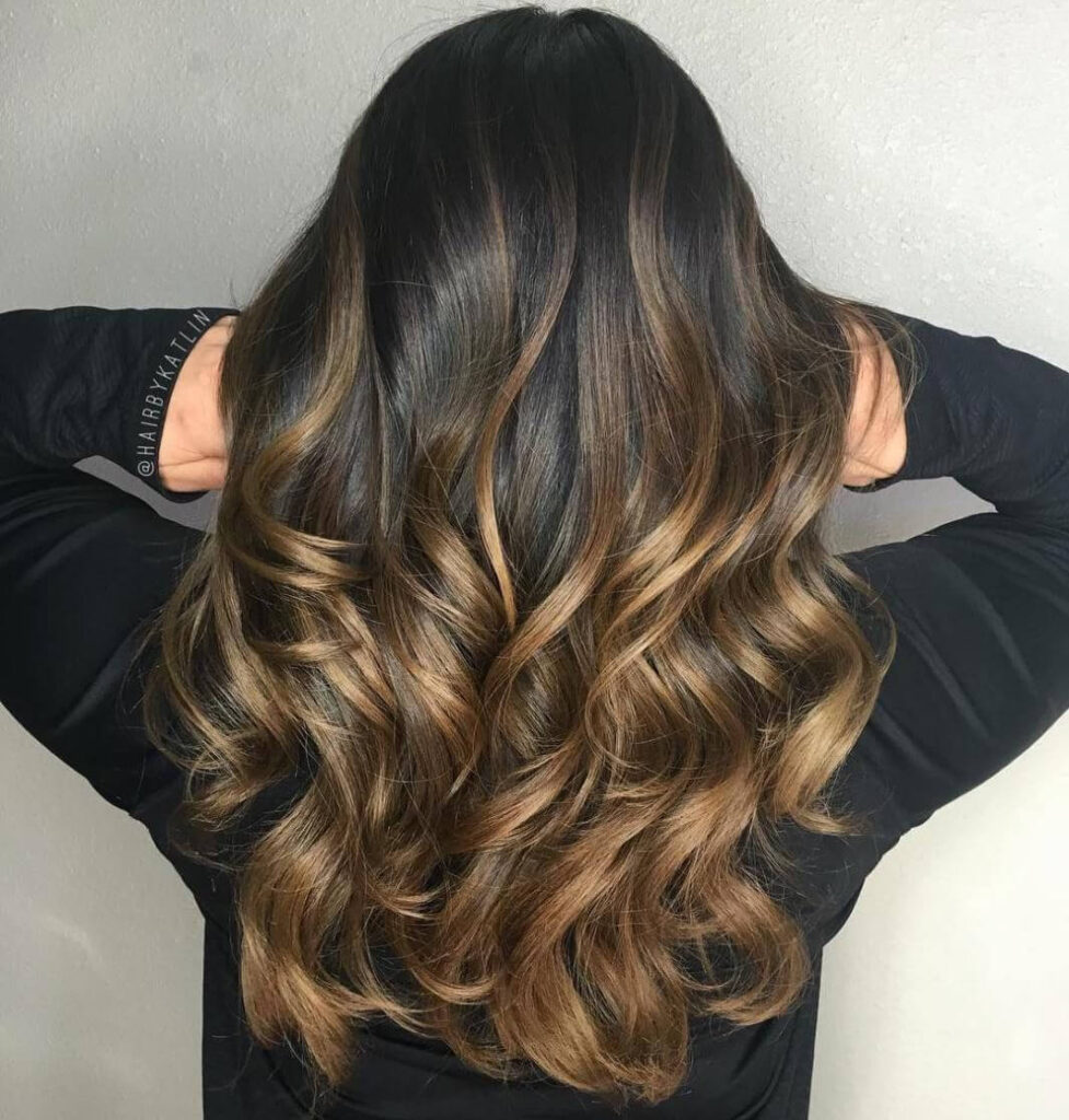 Golden Black