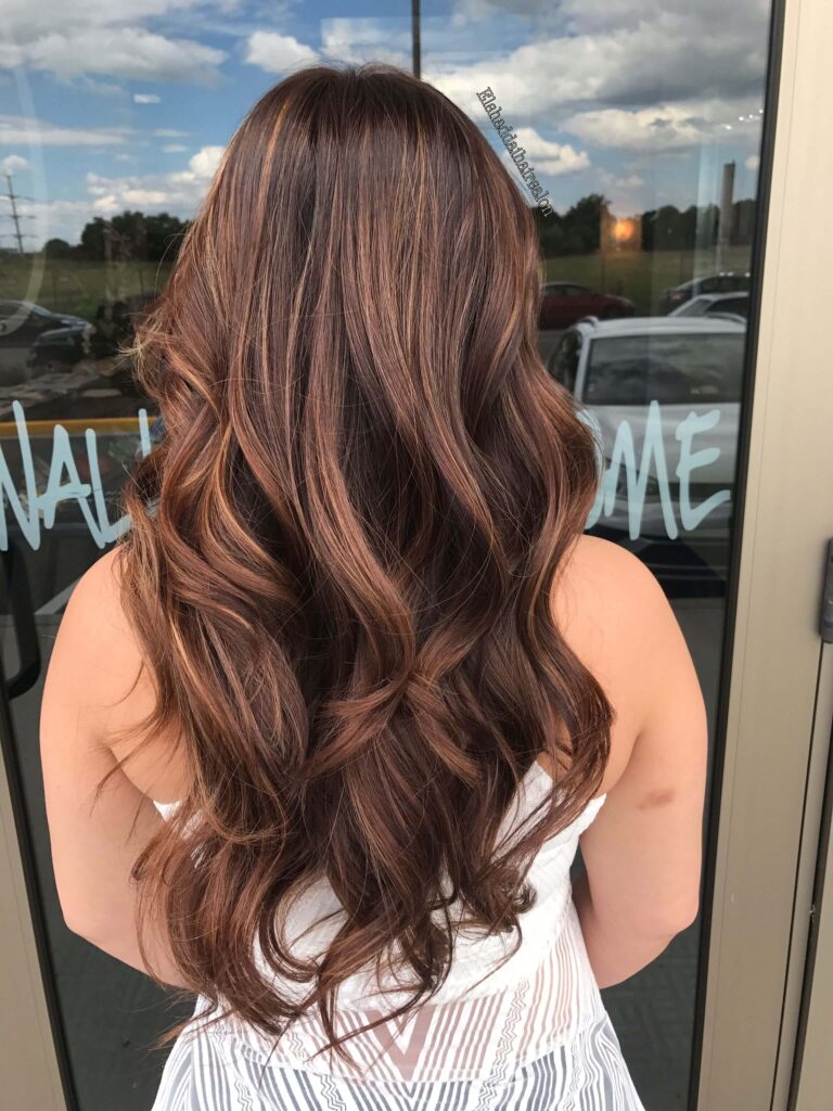 Hazelnut Brunette