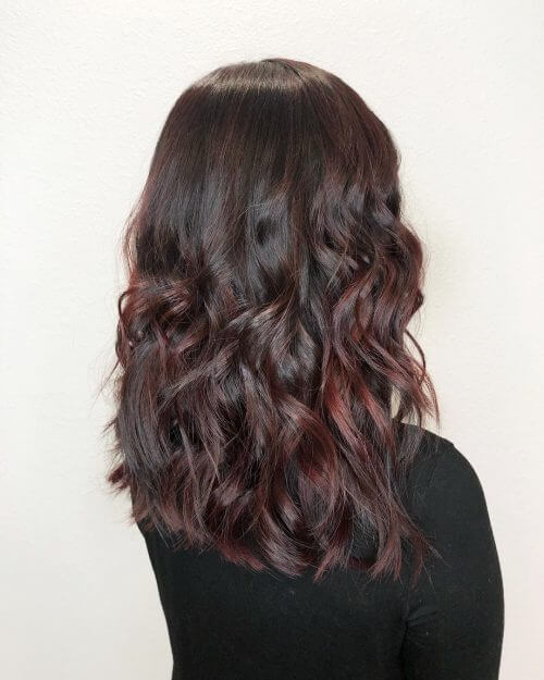 Mahogany Glow