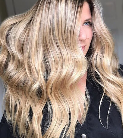 Pampas Blonde