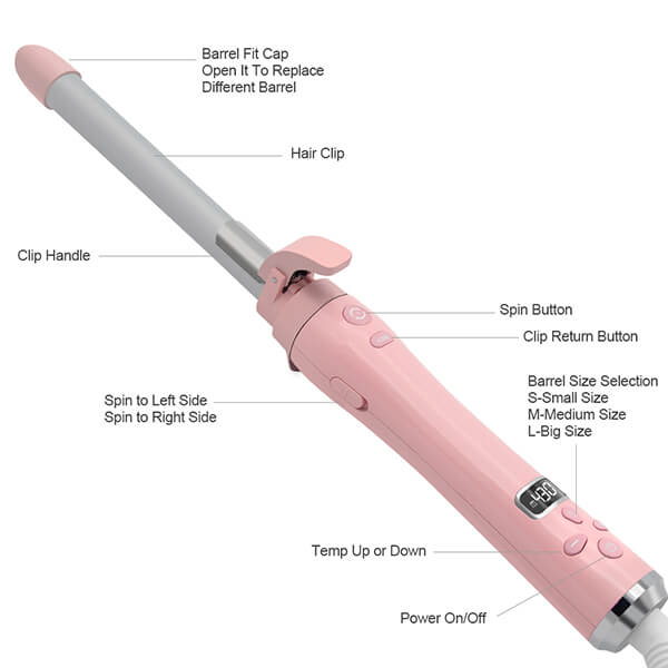 wholesale curling iron