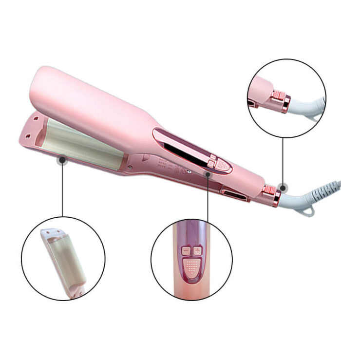 private label curling wand