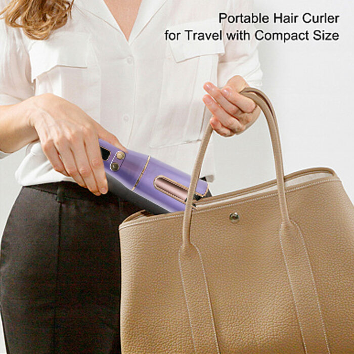 wholesale auto wireless hair curler
