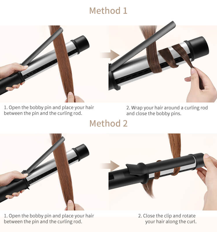 UT7001 Private Lable Curling Iron Wholesale1
