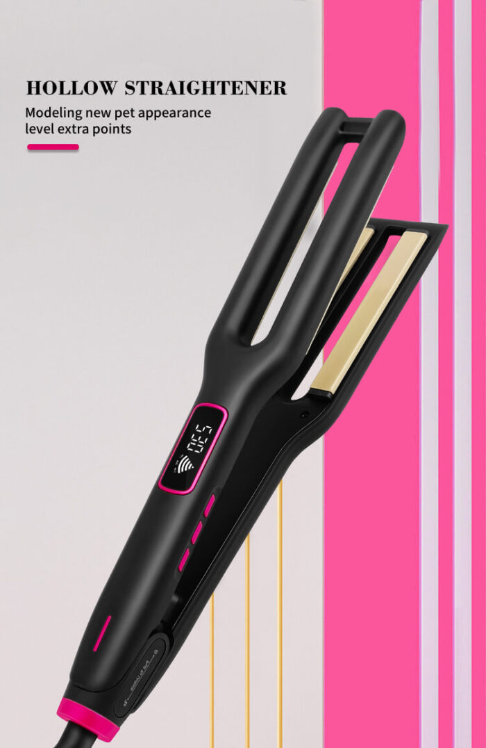 UT8002 Private Lable Hair Flat Iron详情_02