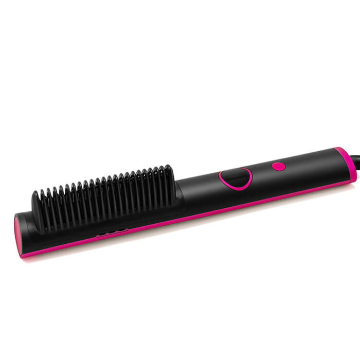 Custom Hair Straightener Comb Wholesale6