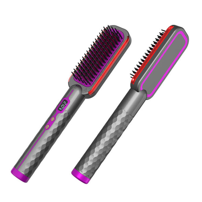 Private Lable Hair Straightener Comb in Bulk1