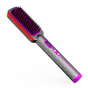 Private Lable Hair Straightener Comb In Bulk1