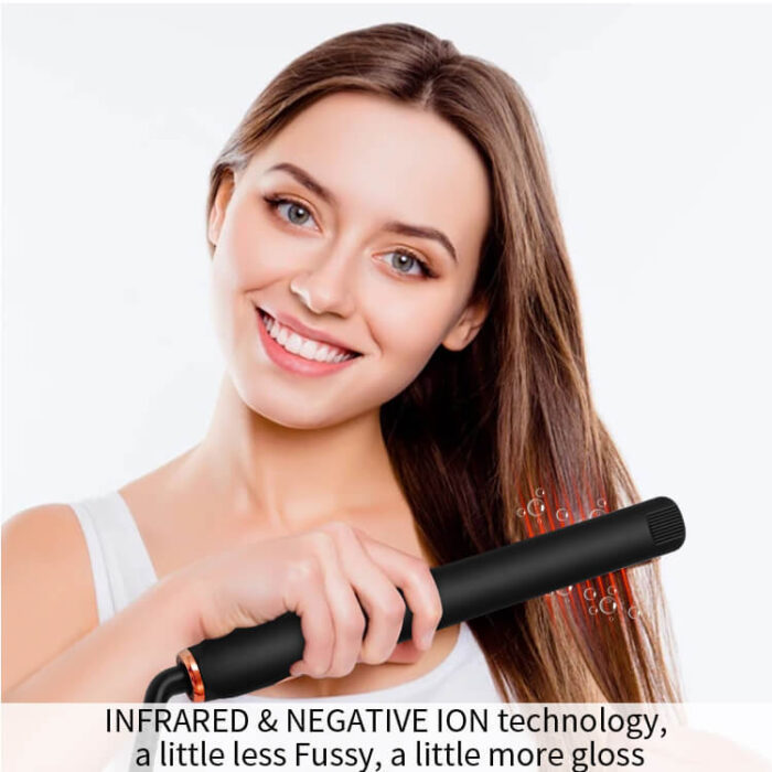 U8016 Private Label Hair Straightener Wholesale (1)