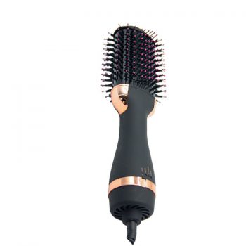 3007 Custom Oval Design Hot Air Brush